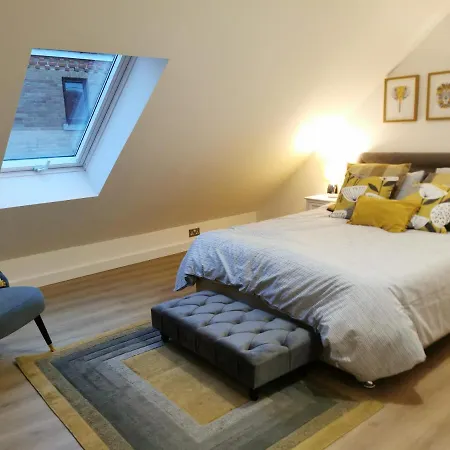 The Barn Apartment Swaffham Room photo