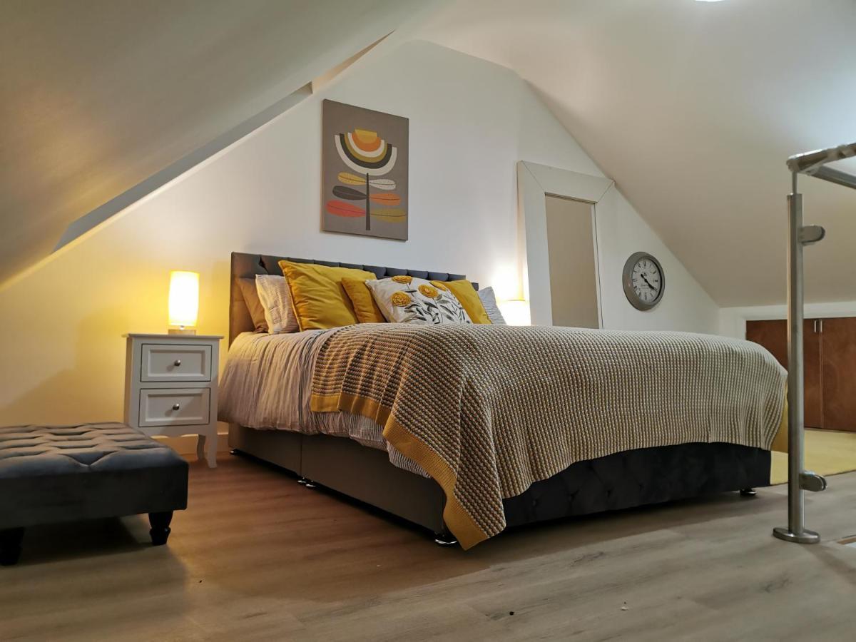 The Barn Apartment Swaffham