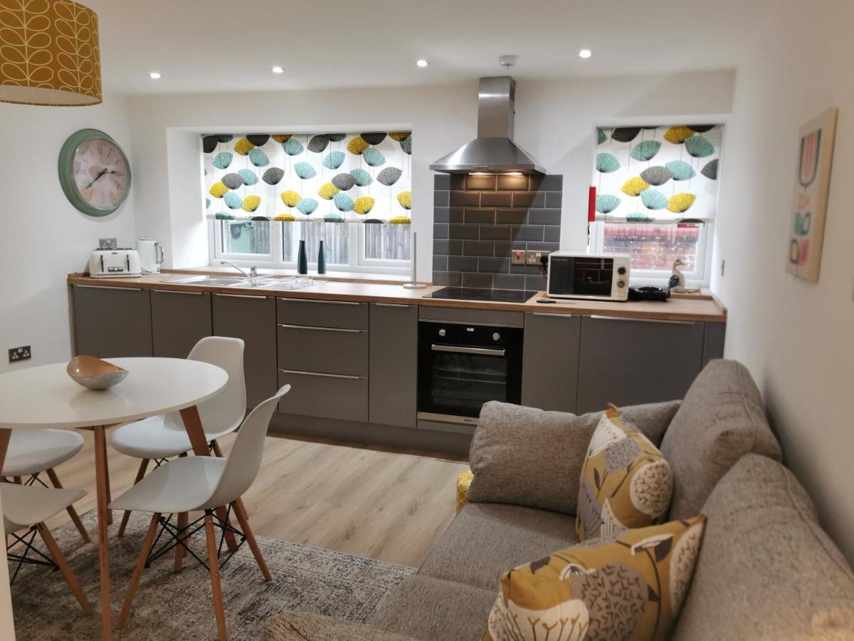 The Barn Apartment Swaffham